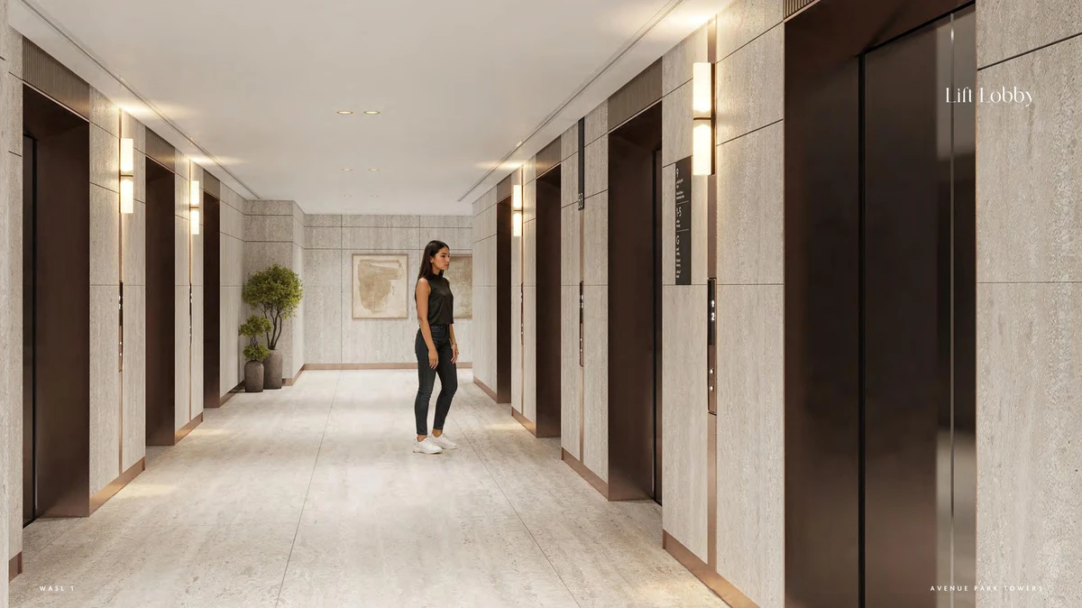 Avenue Park Towers
