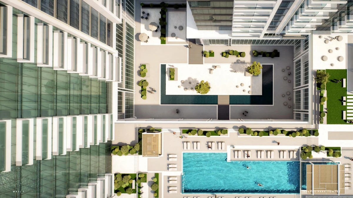 Avenue Park Towers