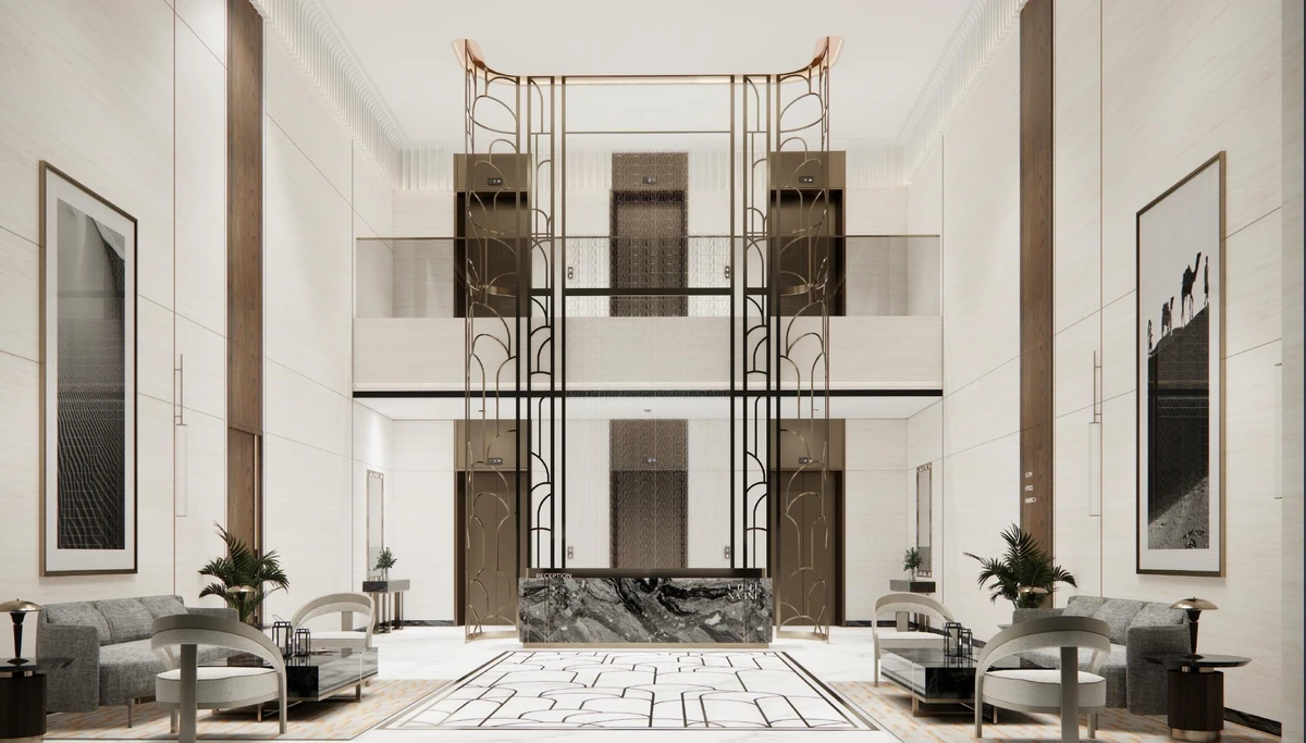 Avenue Residence 7