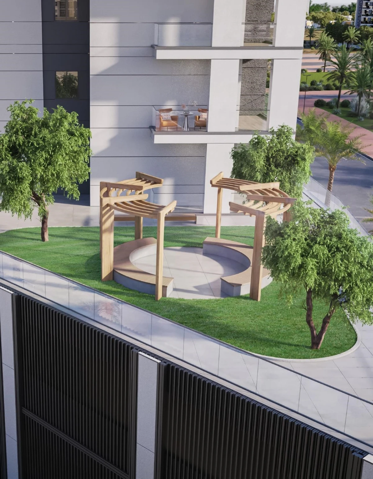 Avenue Residence 7