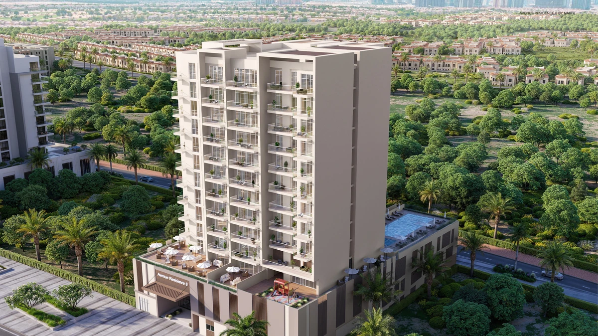 Avenue Residence 8