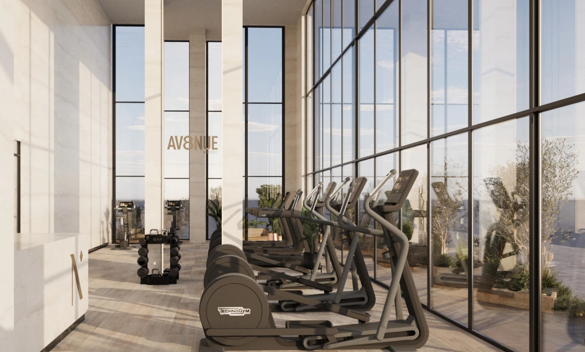 Avenue Residence 8