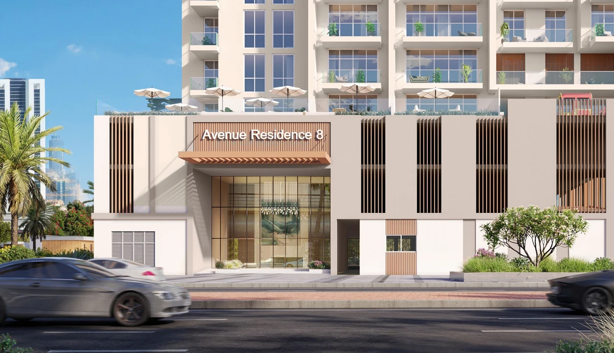 Avenue Residence 8