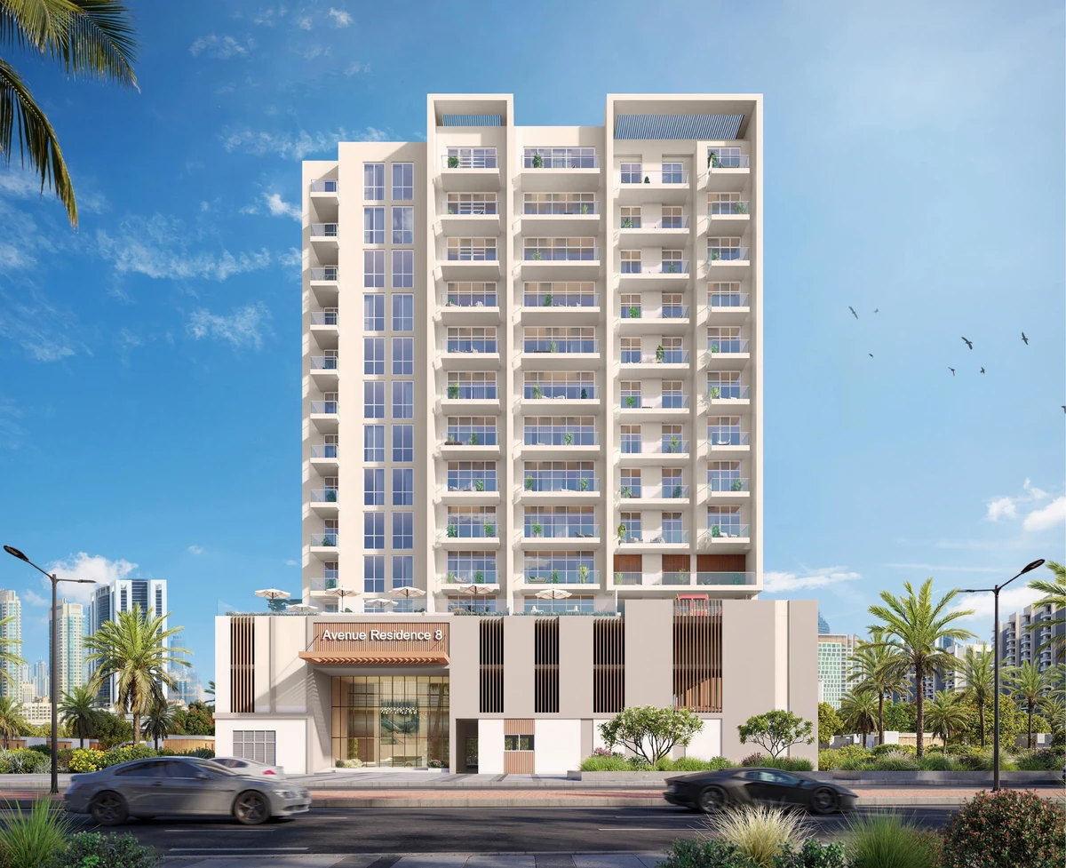 Avenue Residence 8