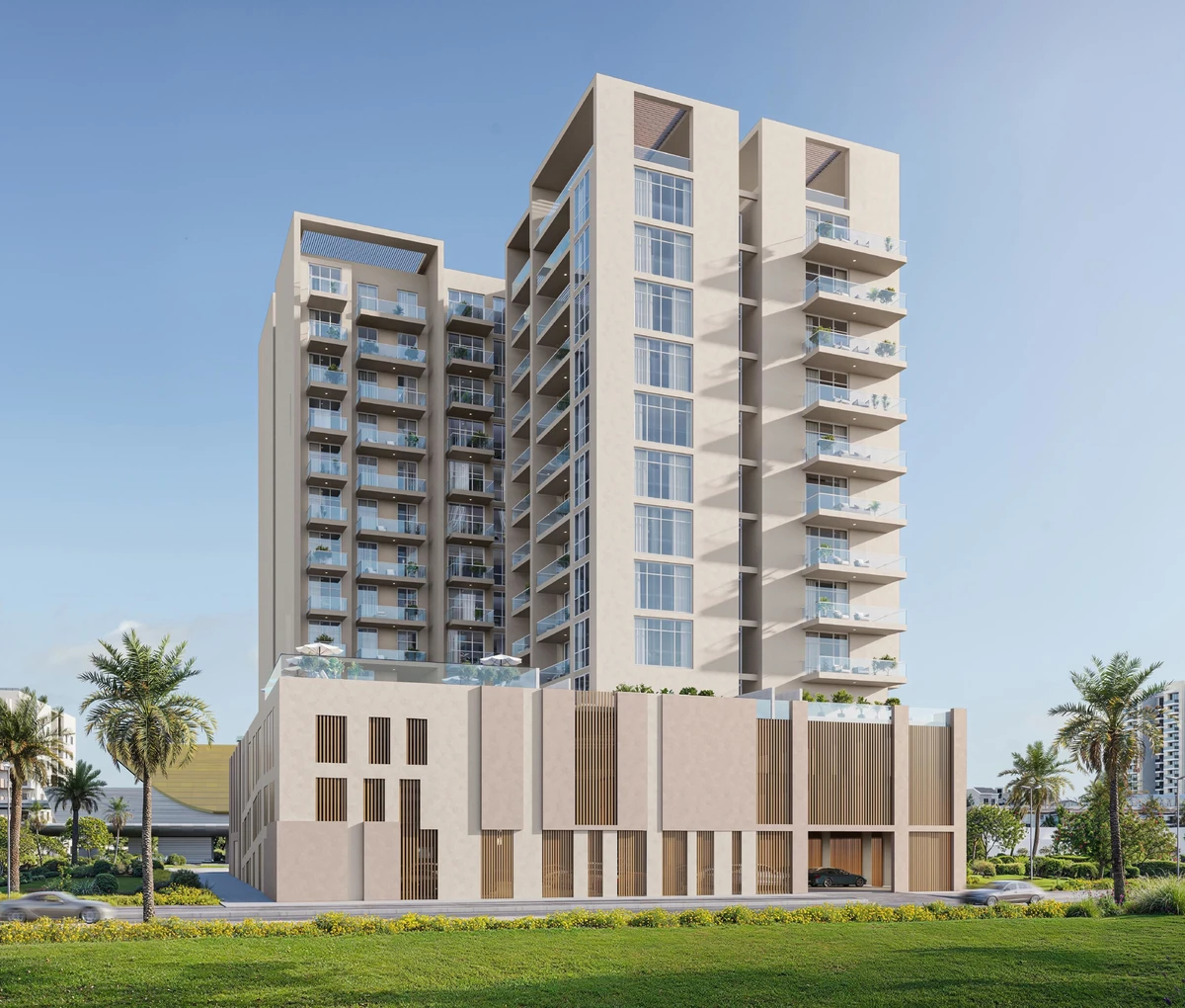 Avenue Residence 8