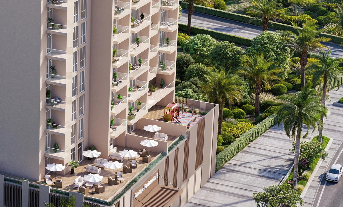 Avenue Residence 8