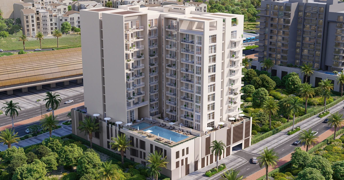 Avenue Residence 8