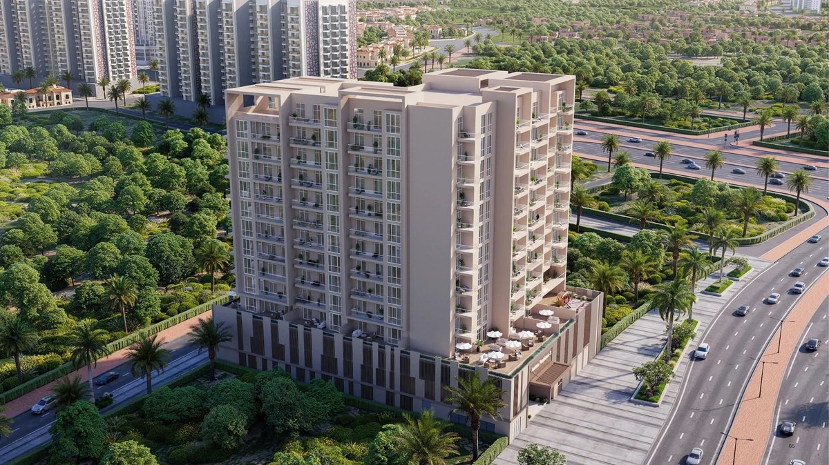 Avenue Residence 8