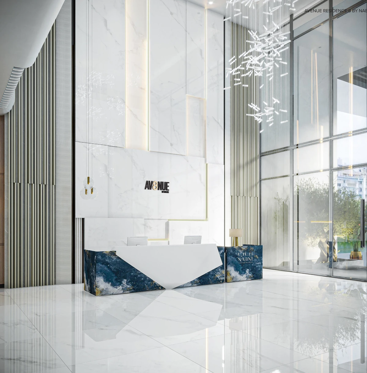 Avenue Residence 8