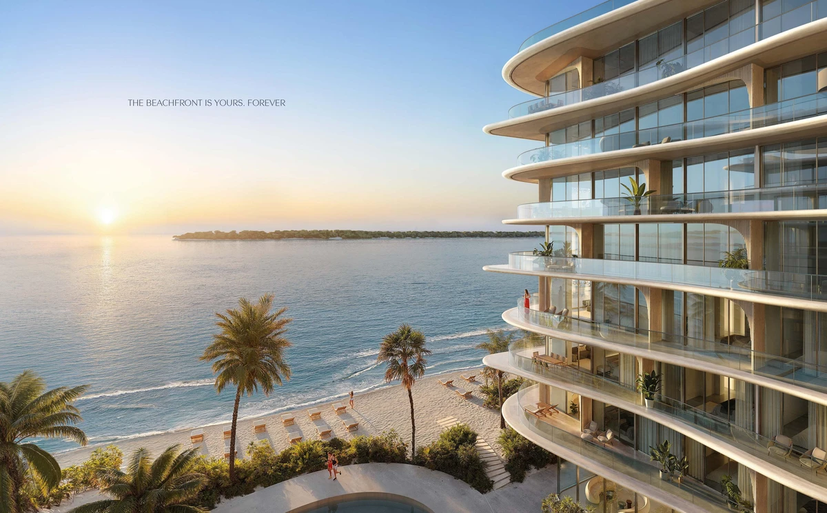 AYA Beachfront Residences