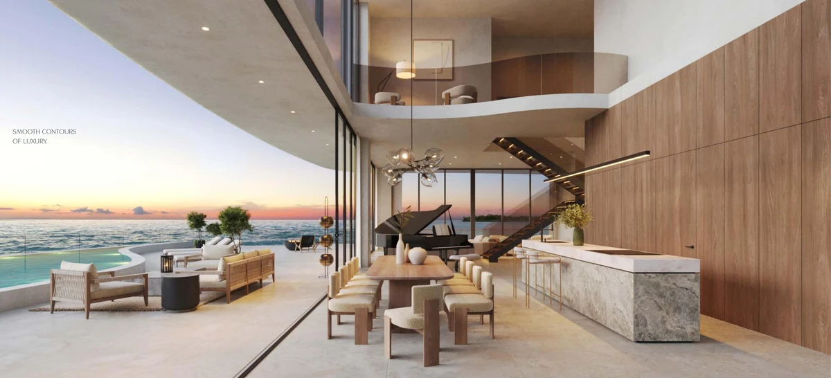 AYA Beachfront Residences