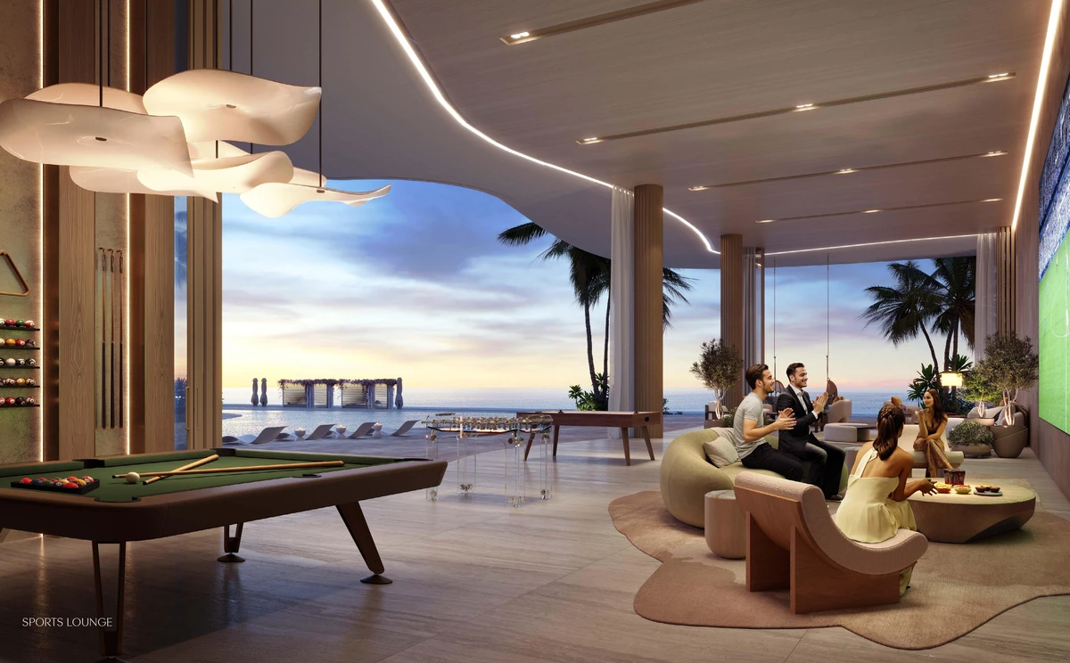AYA Beachfront Residences