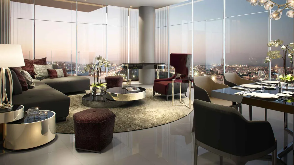 Aykon City Tower B