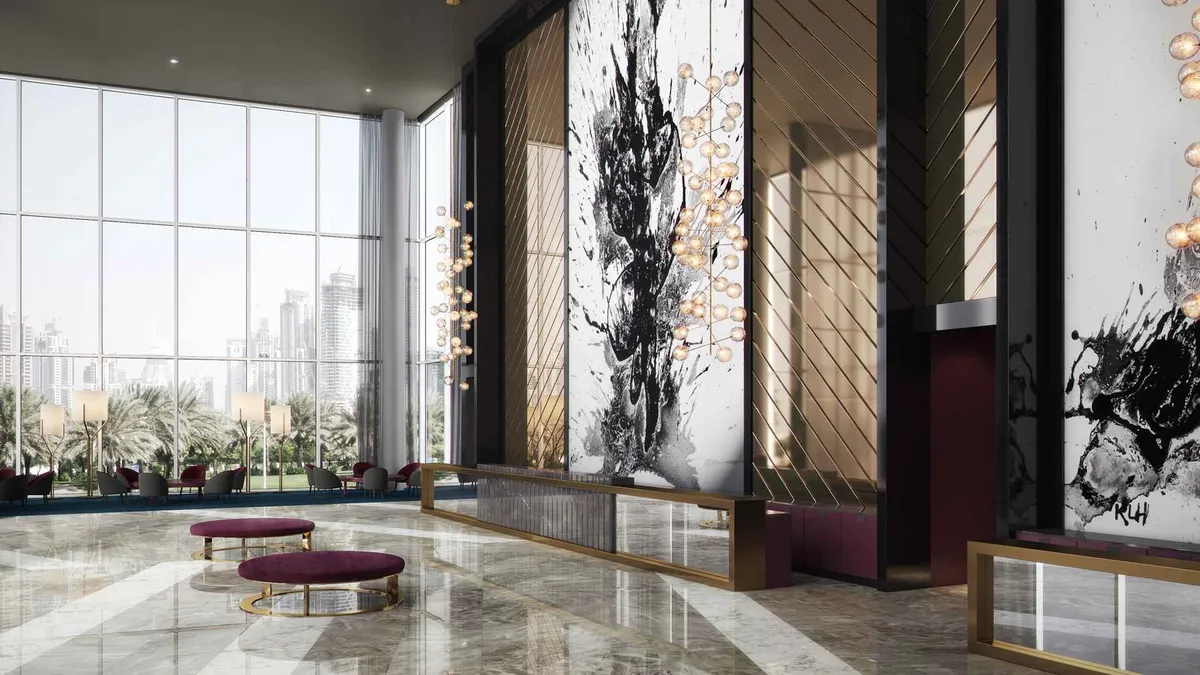 Aykon City Tower B