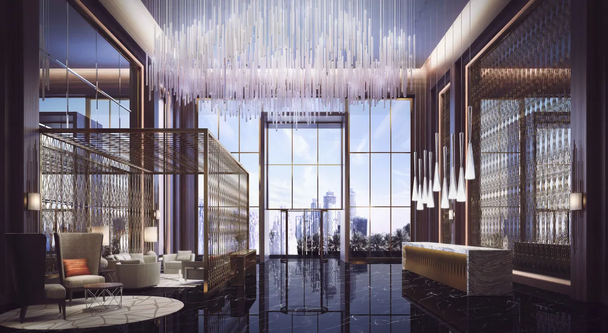 Aykon City Tower B