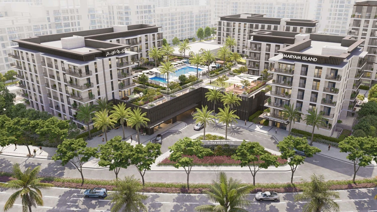 Aysha Residences