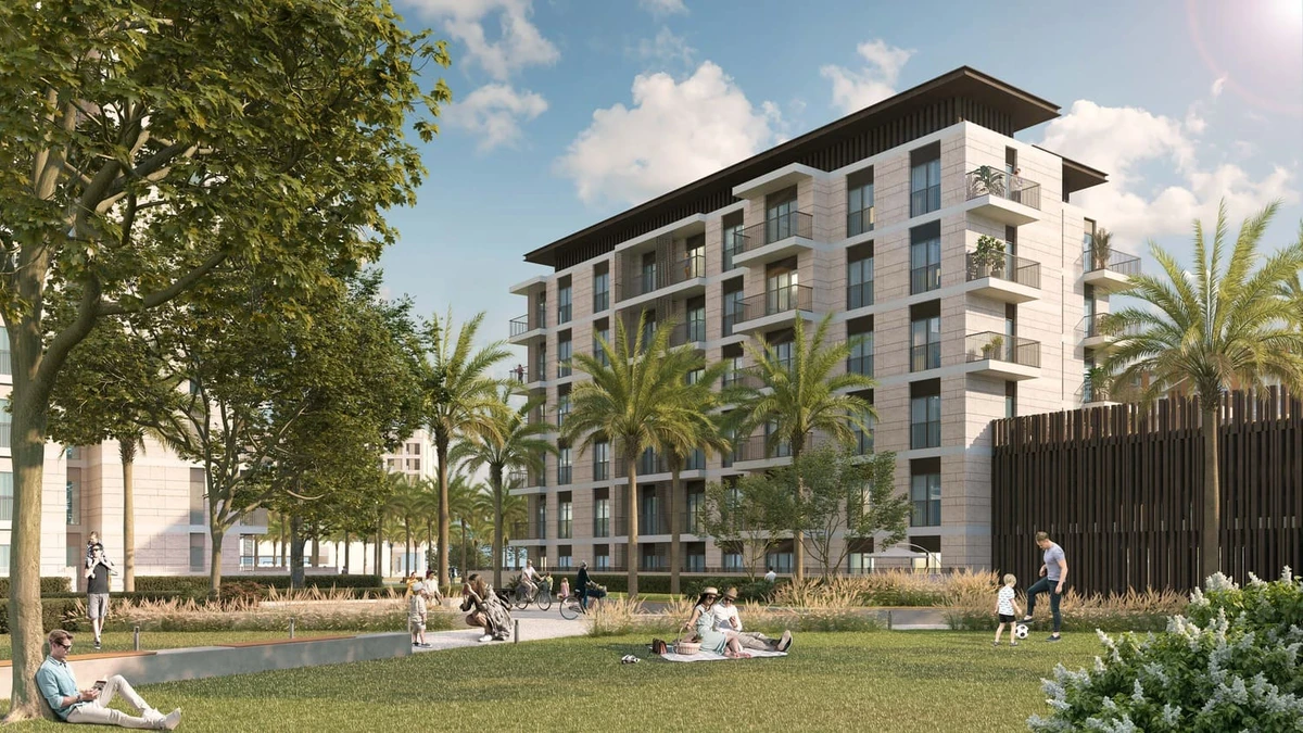 Aysha Residences