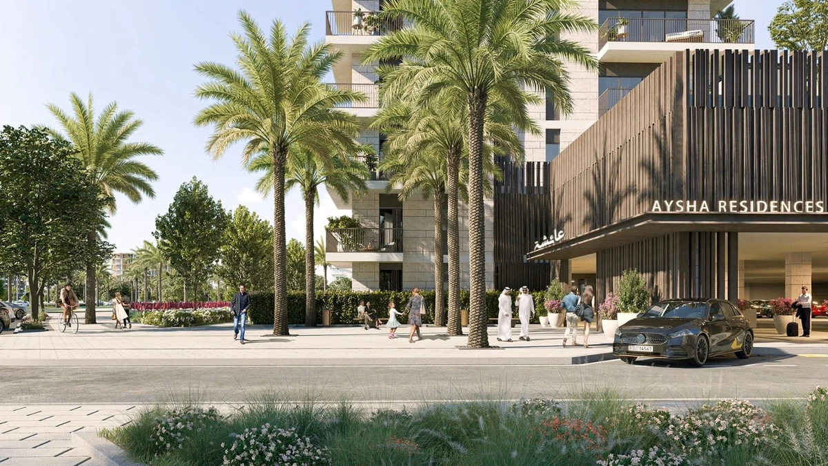 Aysha Residences