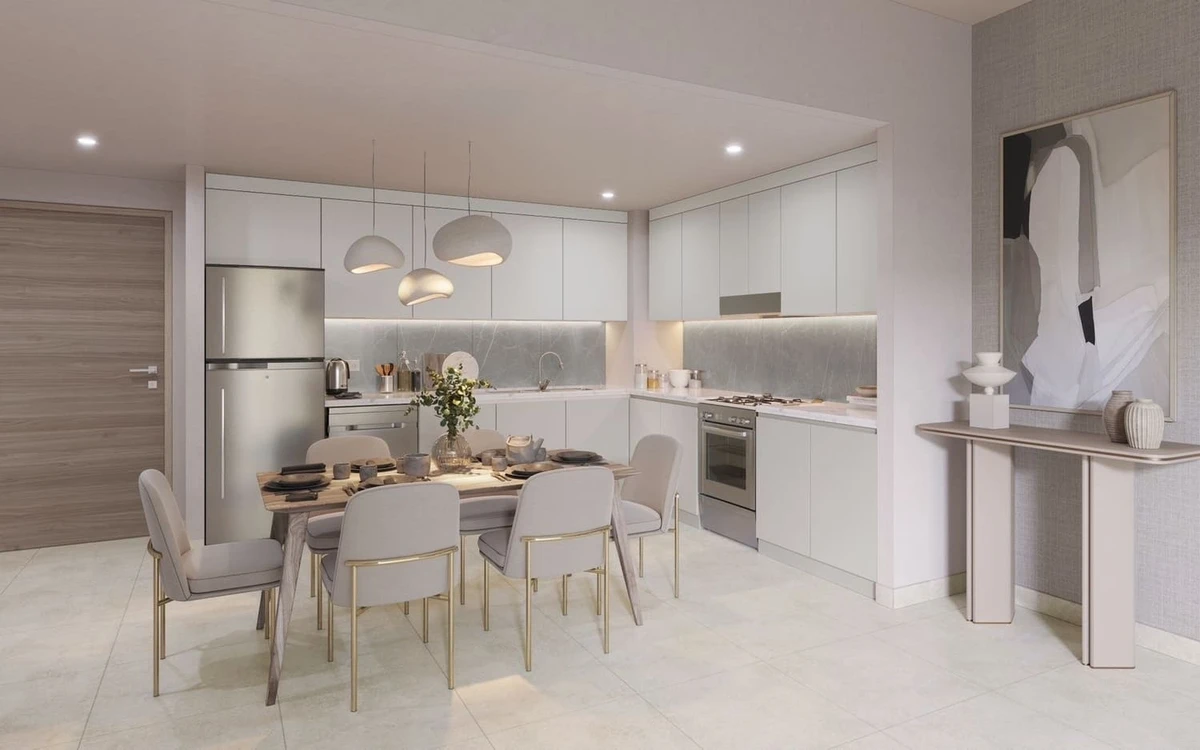Aysha Residences