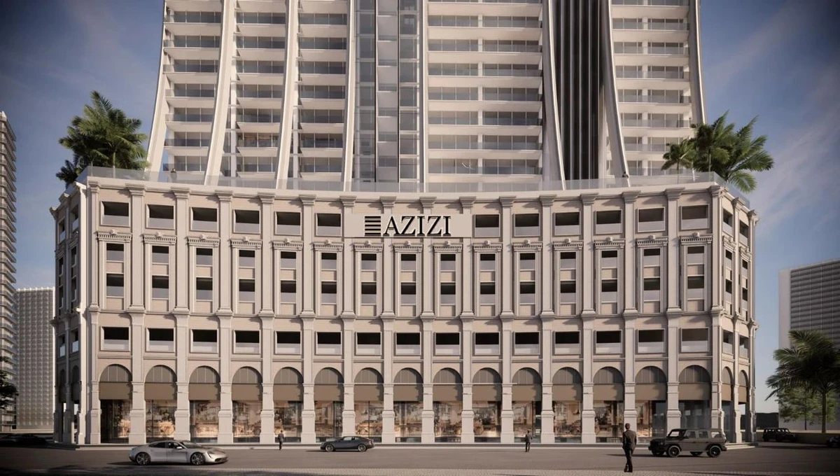 Azizi Milan 20
