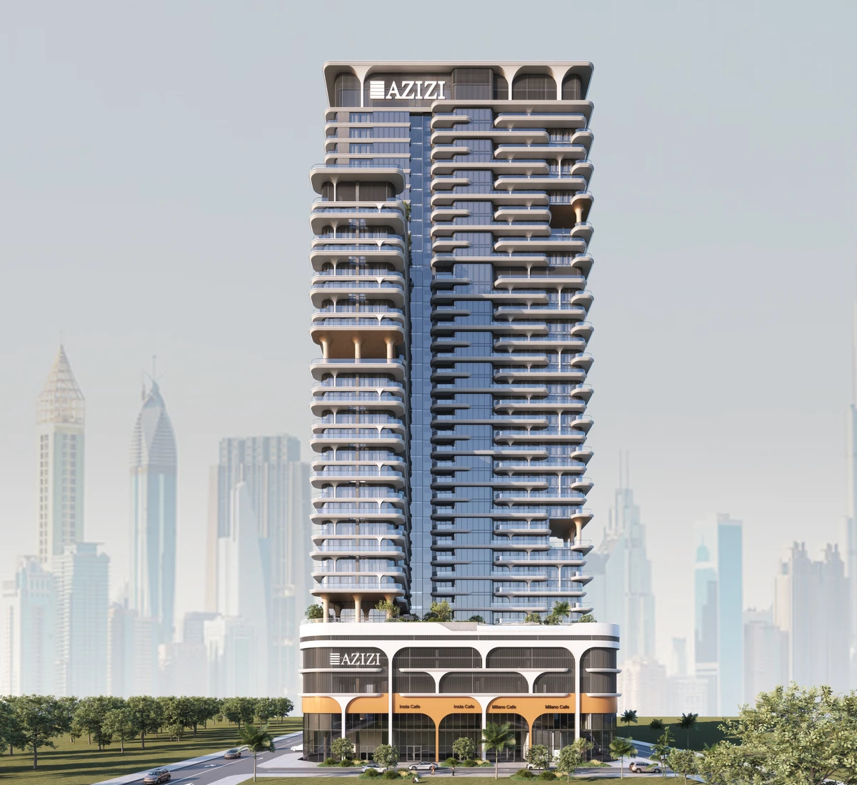 Azizi Milan 30