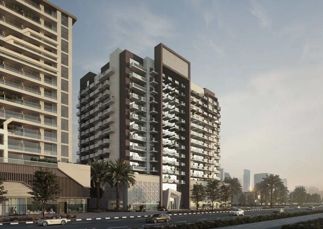 Azizi Samia Residence