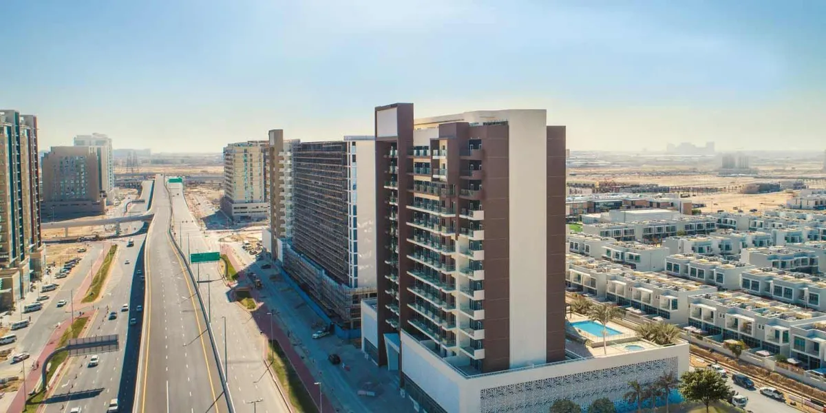 Azizi Samia Residence