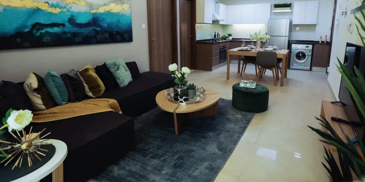 Azizi Samia Residence