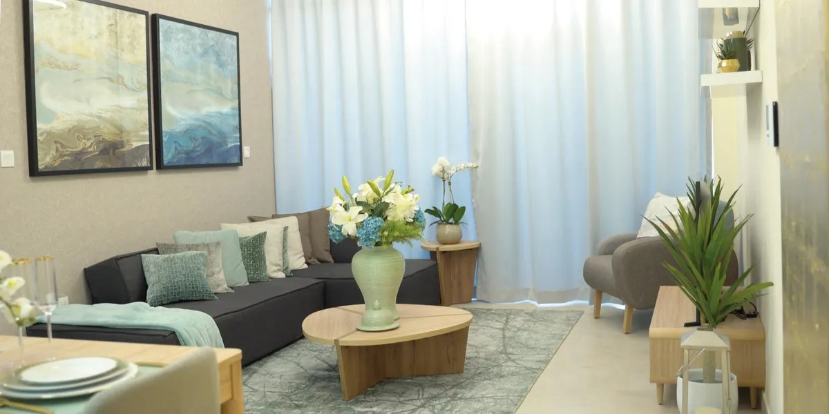 Azizi Samia Residence