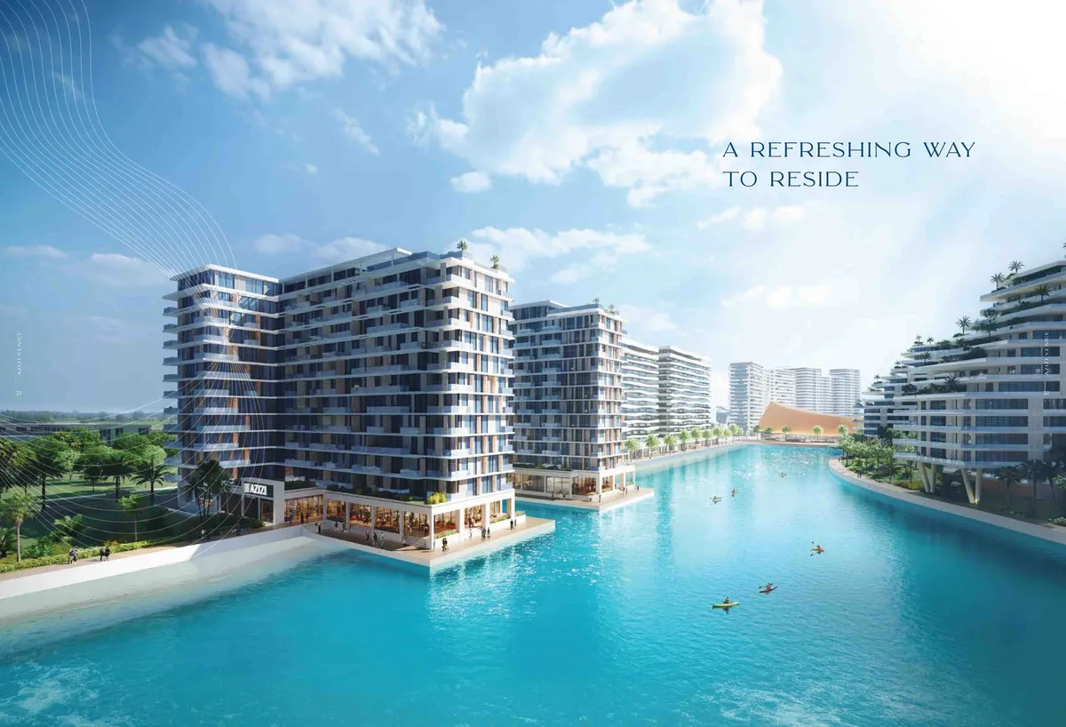 Azizi Venice 12B