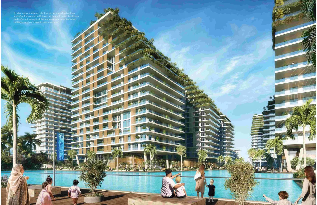 Azizi Venice 12B