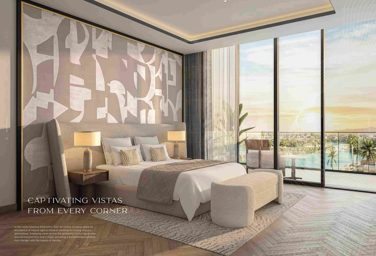 Azizi Venice 8A