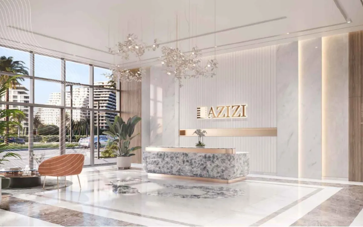 Azizi Venice 8B