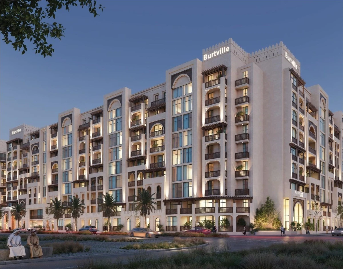 Bab Al Qasr Residence 18 &amp; 19