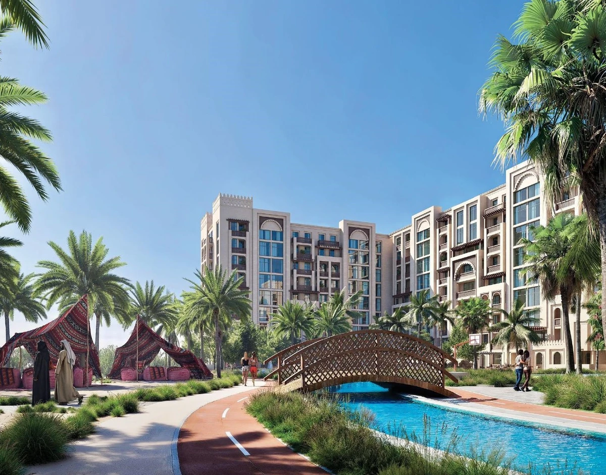 Bab Al Qasr Residence 18 &amp; 19