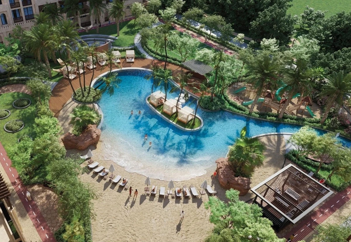 Bab Al Qasr Residence 18 &amp; 19