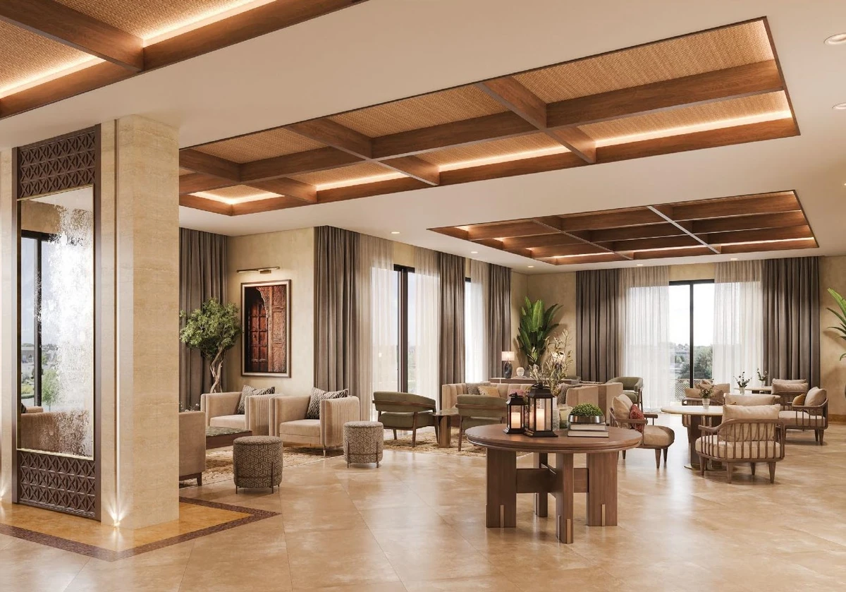 Bab Al Qasr Residence 18 &amp; 19