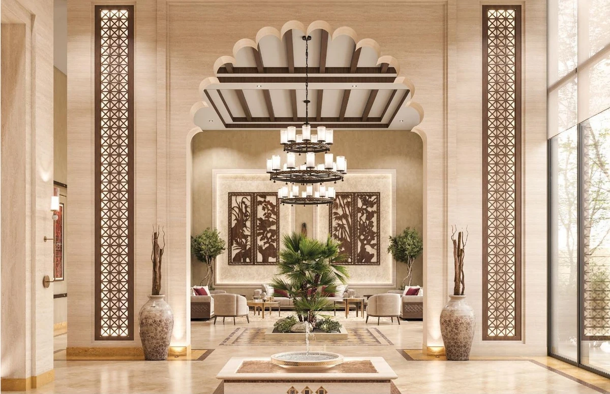 Bab Al Qasr Residence 18 &amp; 19