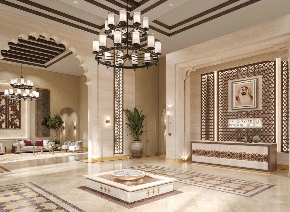 Bab Al Qasr Residence 18 &amp; 19