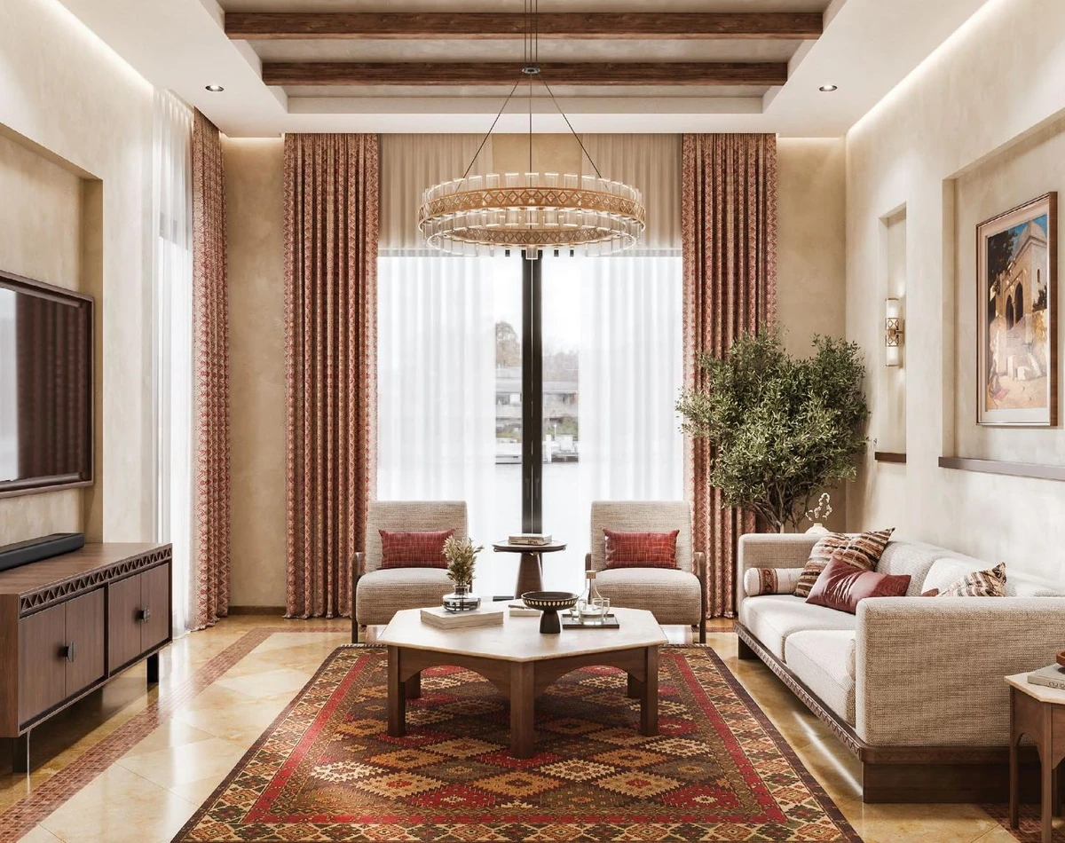 Bab Al Qasr Residence 18 &amp; 19