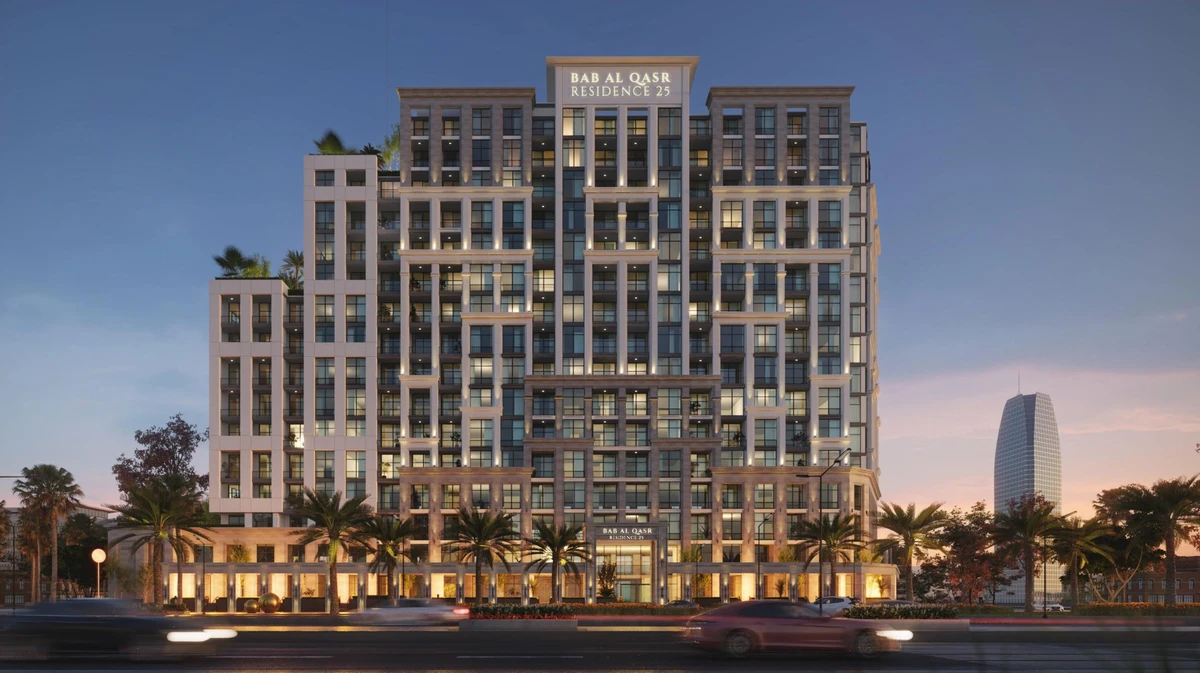 Bab Al Qasr Residence 25