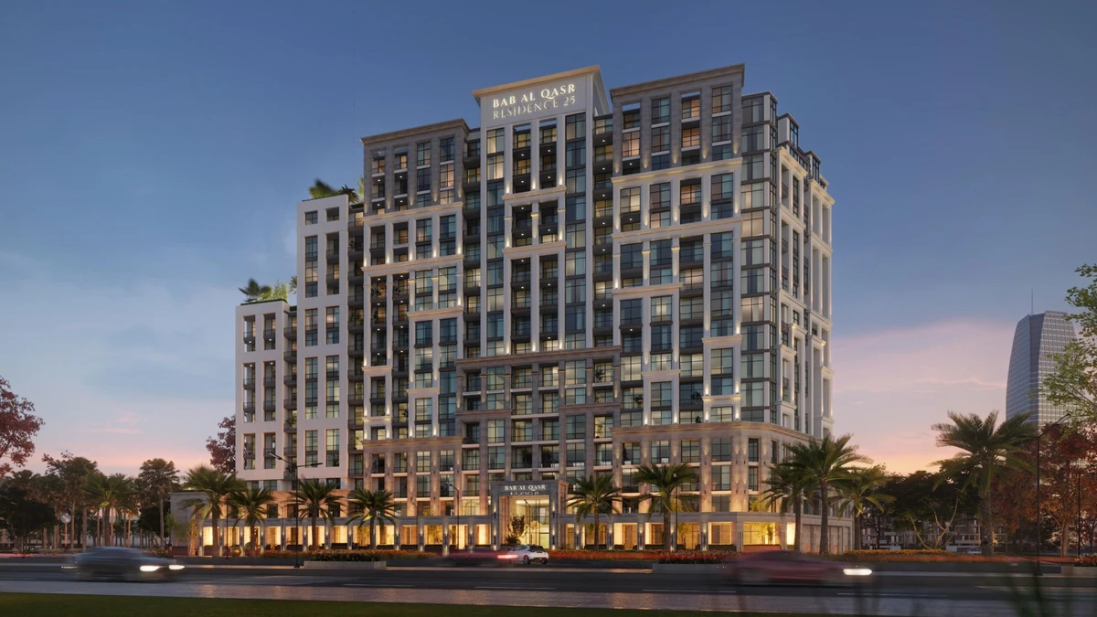Bab Al Qasr Residence 25