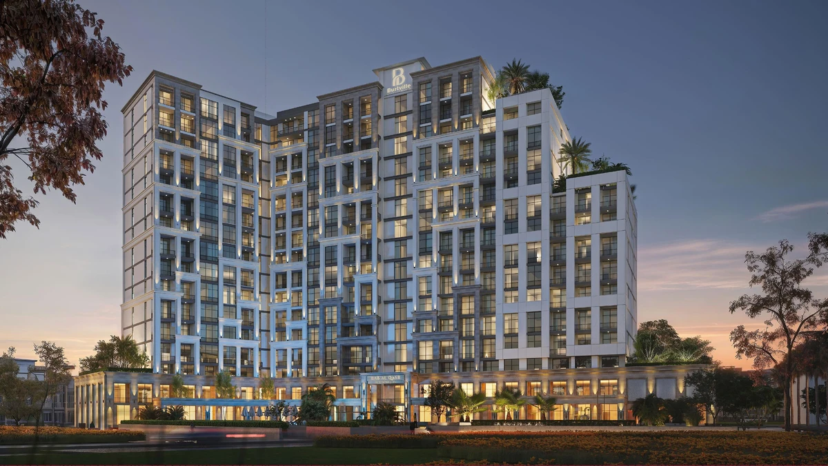 Bab Al Qasr Residence 25
