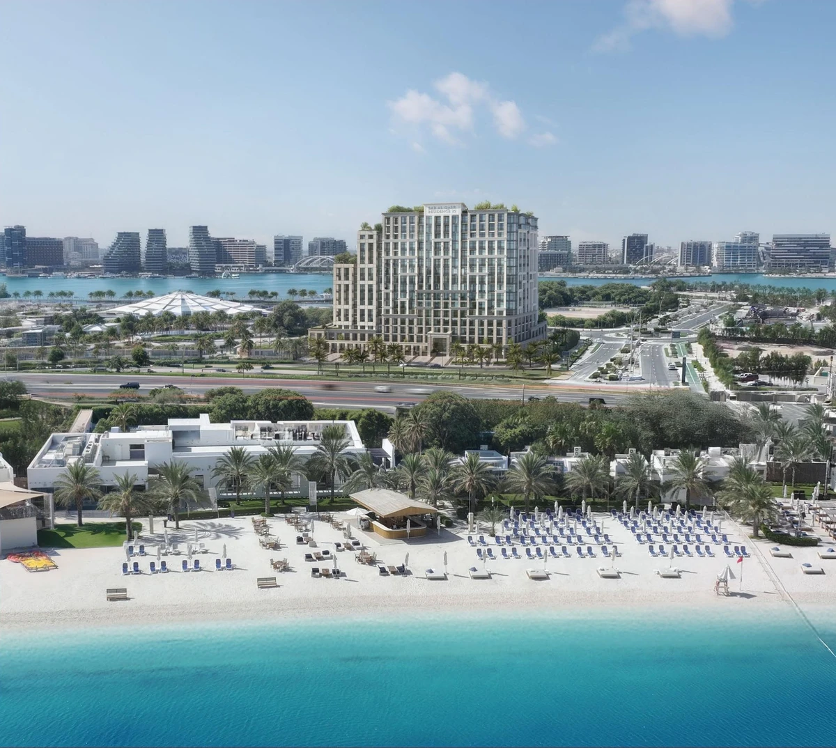 Bab Al Qasr Residence 25