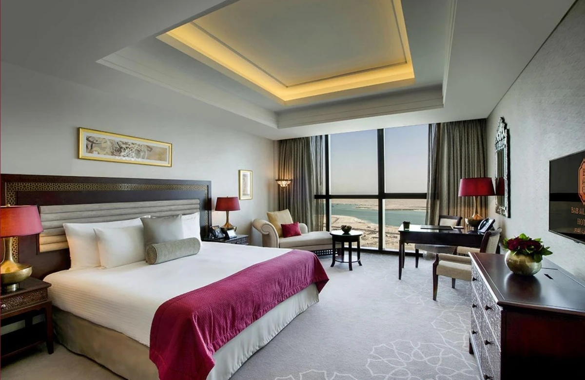Bab Al Qasr Residence 25