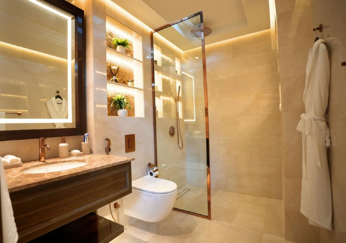 Bab Al Qasr Residence 25