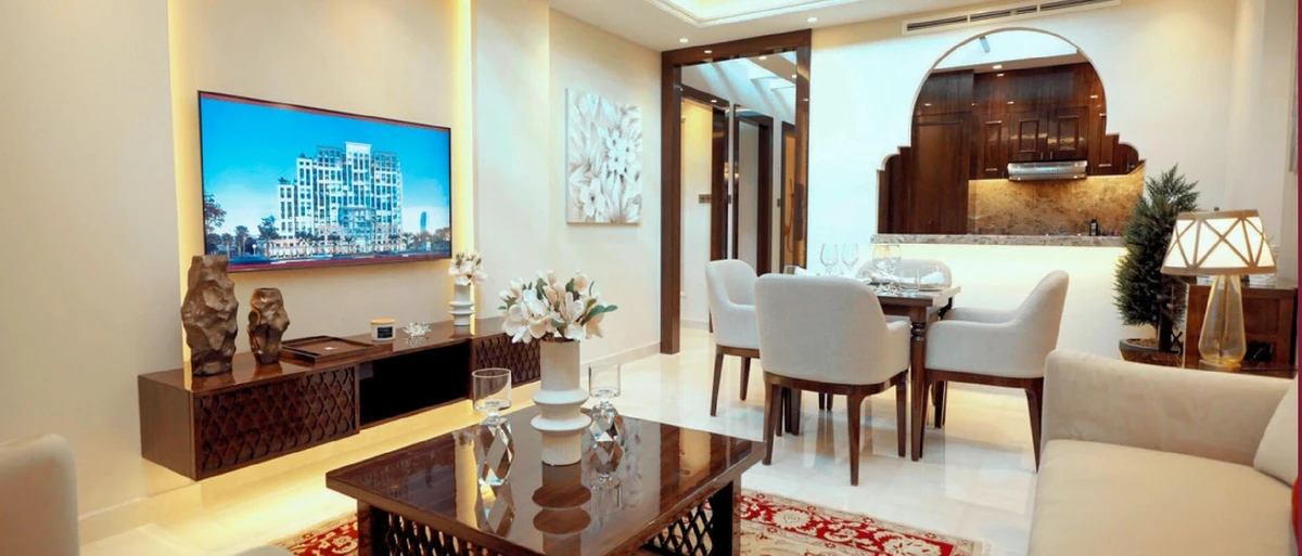 Bab Al Qasr Residence 25