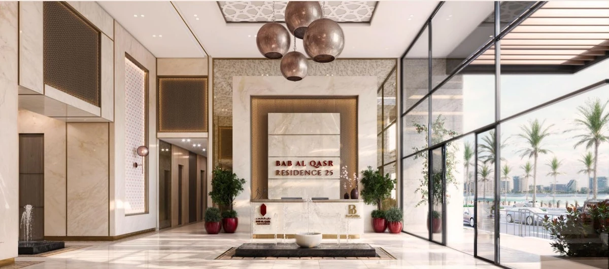 Bab Al Qasr Residence 25