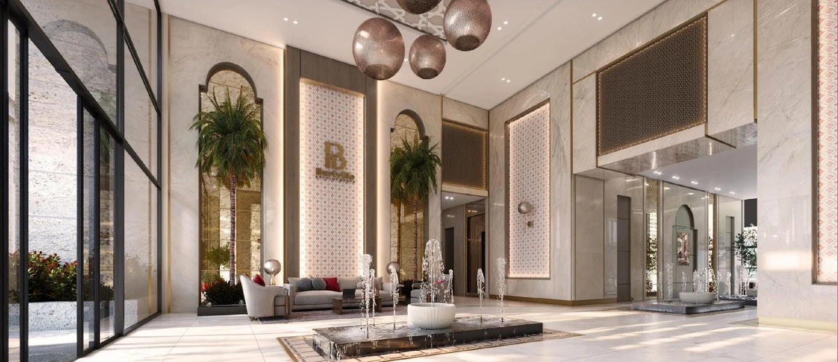 Bab Al Qasr Residence 25