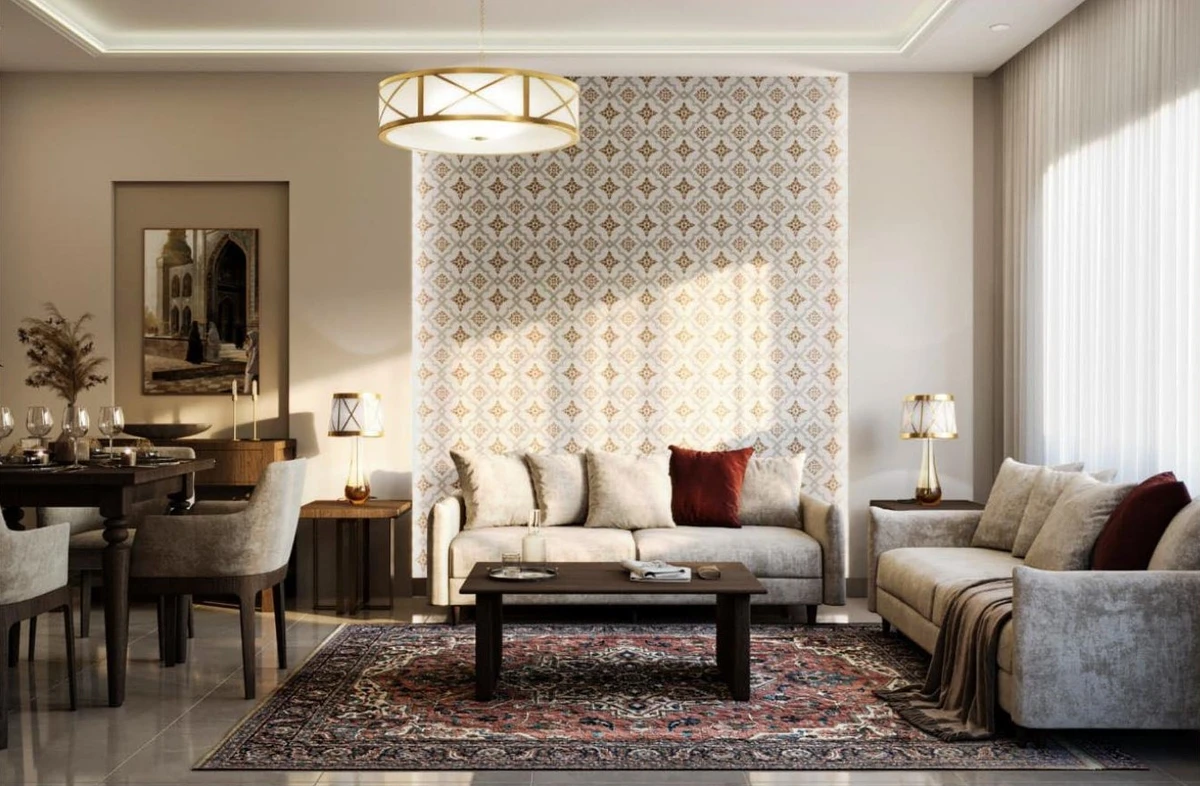 Bab Al Qasr Residence 25